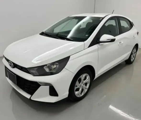 Hyundai HB20 Comf. Plus Tech 1.0 TB Flex 12V AUT 2025