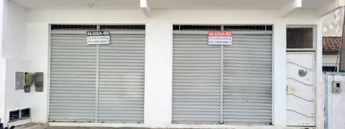 ALUGO PONTO COMERCIAL - SANTO ANTONIO DE JESUS,NA URBIS II - EXCELENTE LOCALIZAÇÃO / 250 M