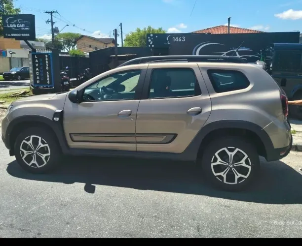 Renault Duster Iconic 1.6 16V Flex AUT 2023