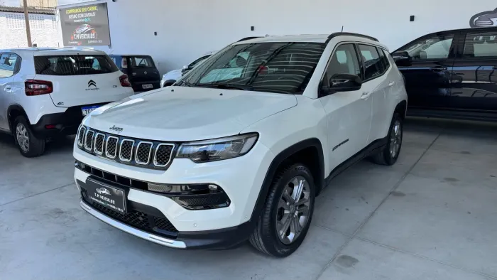 Jeep Compass Long. T270 1.3 TB 4X2 Flex AUT 2023