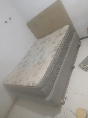 Cama + Box + Cabeceira