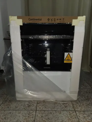 Fogão 5 bocas piso continental URGENTE
