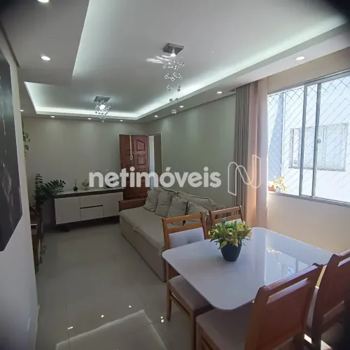 Locação Apartamento 3 quartos Palmares Belo Horizonte