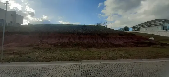 Terreno Condomínio - Urbanova - Condomínio Reserva do Paratehy Sul - 1.000m²