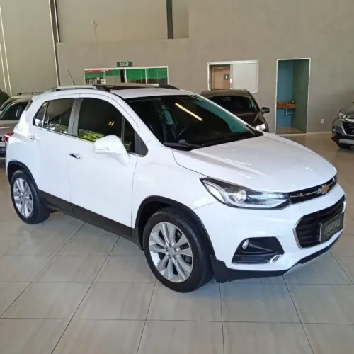 Chevrolet Tracker Premier 1.4 Turbo 16V Flex AUT 2018