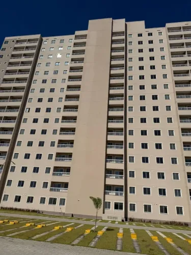 APARTAMENTO NO PORTO DAS MARÉS PLANTA COM DOIS BANHEIROS