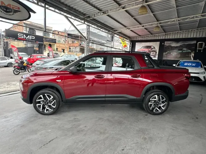 Chevrolet Montana RS 1.2 Turbo Flex 12V Aut. 2026