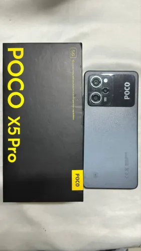 Celular Poco X5 PRO 256 GB 8G RAM 