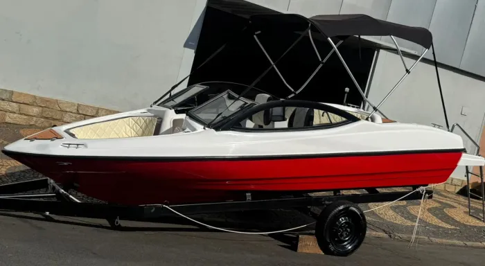 Lancha Evolux 18,5 2024 Motor Suzuki 100 HP