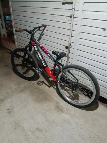 Vendo Bicicleta Alfameq