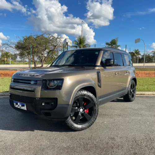 Land Rover Defender 110 2.0 Turbo HSE SI4 AUT 2022