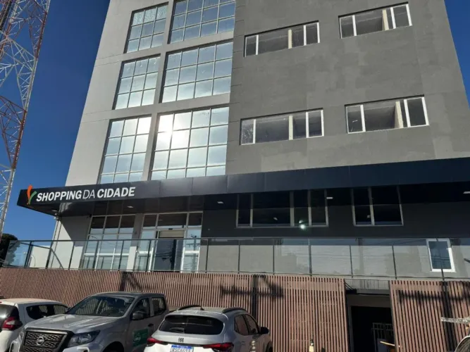 Loja para Alugar Av. Teotonio Segurado