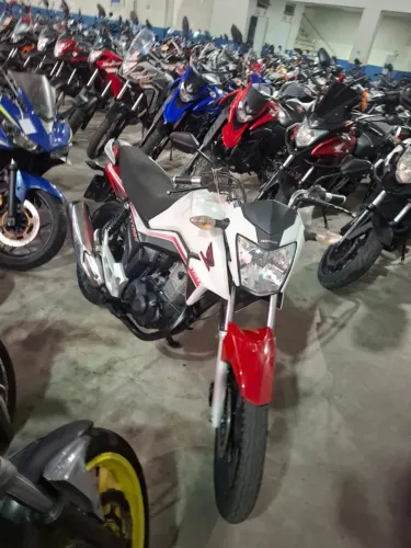 Honda CG Titan 160cc 2017