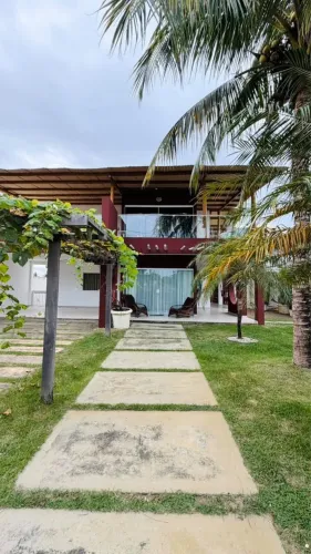 CASA BEIRA-MAR NO FRANCÊS