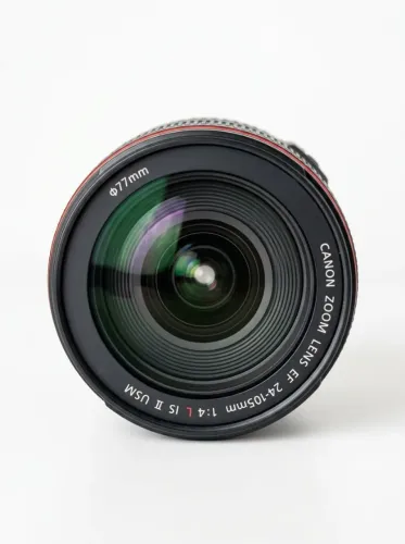 Lente Canon 24-105 f4 Lii EF