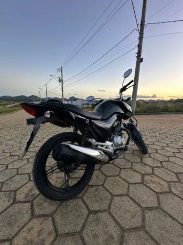 HONDA CG 160 FAN 2016 - DE RIO BANANAL ES