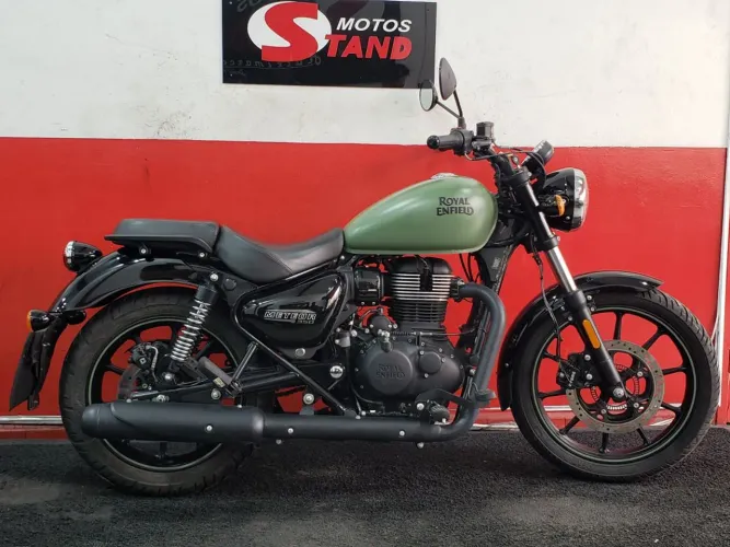 Royal Enfield Meteor 350 300 cc