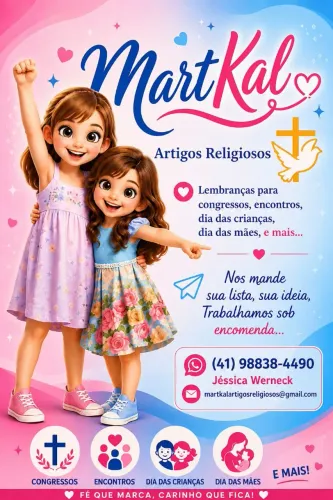 MartKal Artigos Religiosos