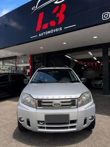Ford Ecosport XLT Freestyle 1.6 Flex 8V 5P 2011