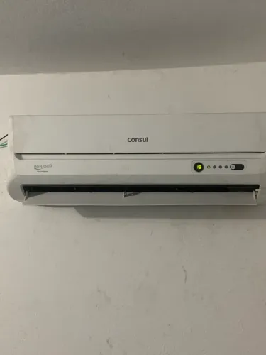 Ar condicionado cônsul