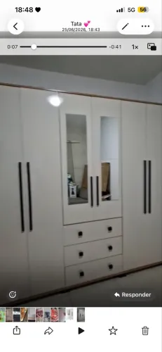 Guarda Roupas Casal