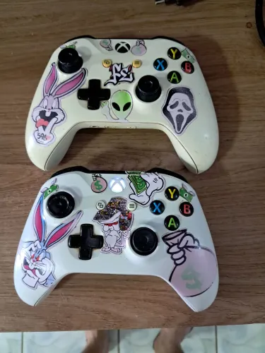 Controle xbox one DEFEITO 160$ os 2