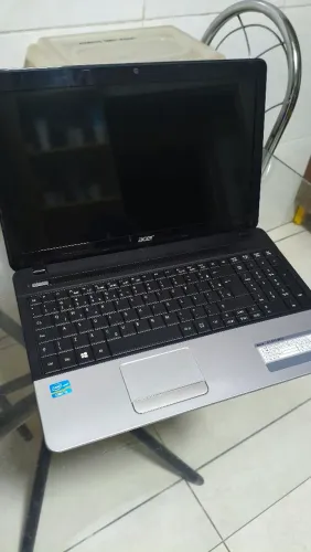 Notebook Acer core i5 hd500 4gb 