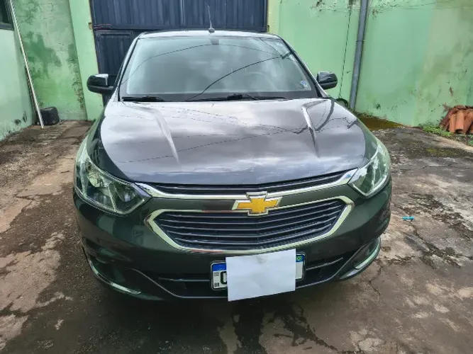 Chevrolet Cobalt LTZ 1.8 8V Econo.flex 4P Aut. 2019