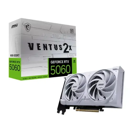 RTX 5060TI 8GB MSI