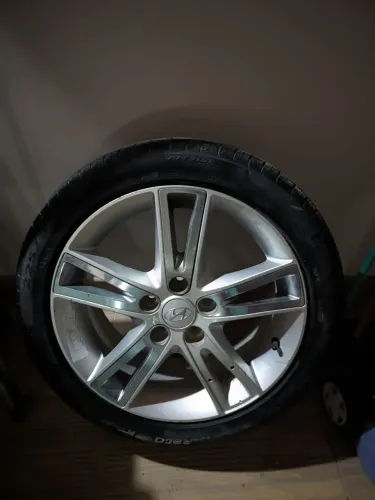 Roda aro 17 do i30 