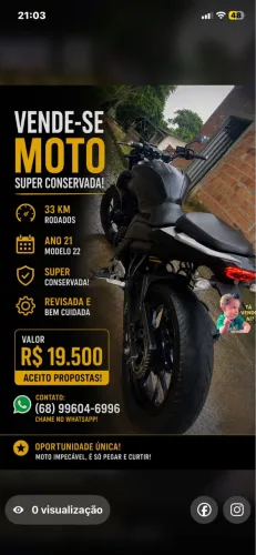 Vende se fazer ótimo estado conservação! 19,500