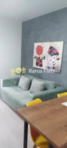 Flat para alugar no Jardins - Edifício Le Premier