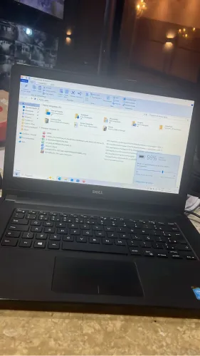 Notebook Dell i3