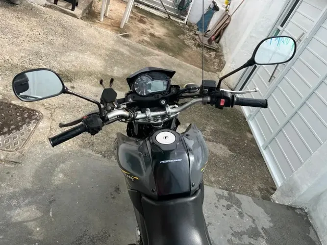 Yamaha XTZ 150 Crosser Ed/flex.