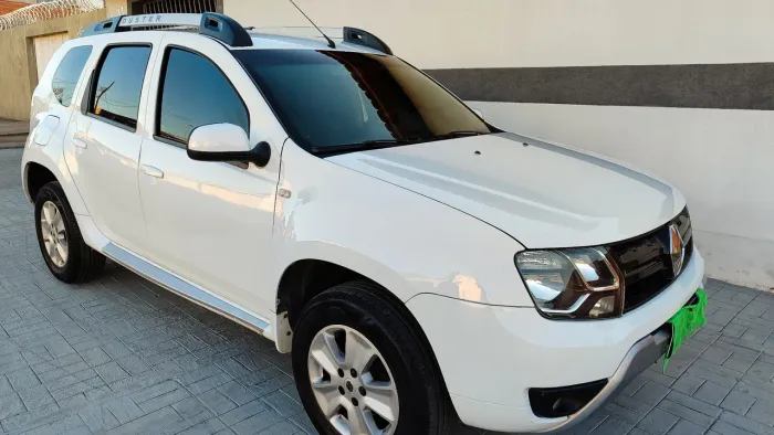 Renault Duster Dynamique 1.6 Hi-flex 16V Mec. 2016