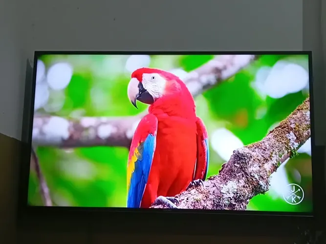 P TV Smart Samsung 50" Original de Fábrica, Excelente Estado e Funcionando 100%