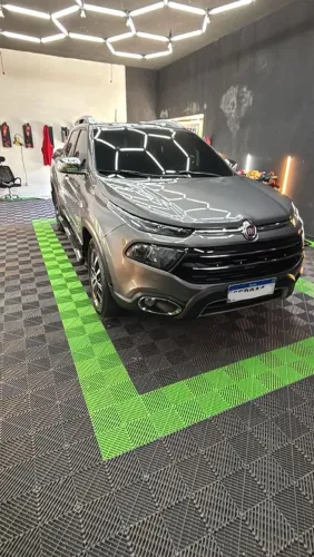 Fiat Toro Ranch 2.0 16V 4X4 Diesel Aut. 2021