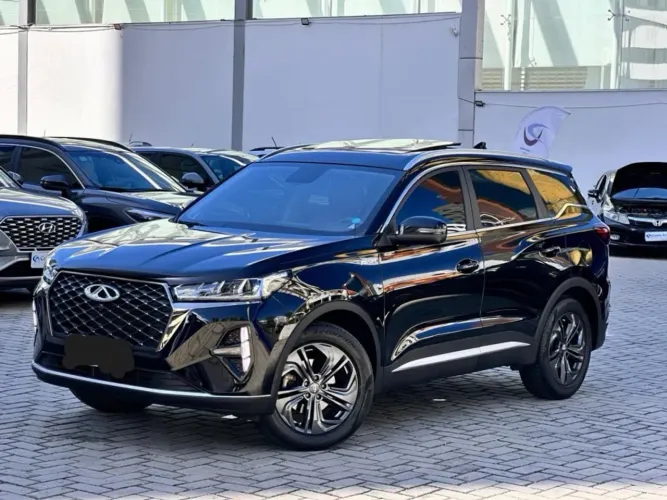 Chery Tiggo 7 Pro 1.5 Turbo Híbrido 2023