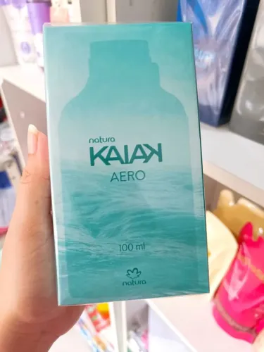Perfume Kaiak Aero masculino. Natura. Entregamos em Belem e Ananindeua