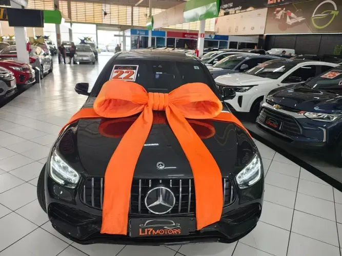 Mercedes-Benz GLC 43 AMG Coupe 3.0 V6 Bi-TB 367cv Aut. 2022