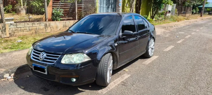 Volkswagen Bora 2.0/ 2.0 Flex 8V Mec. 2009