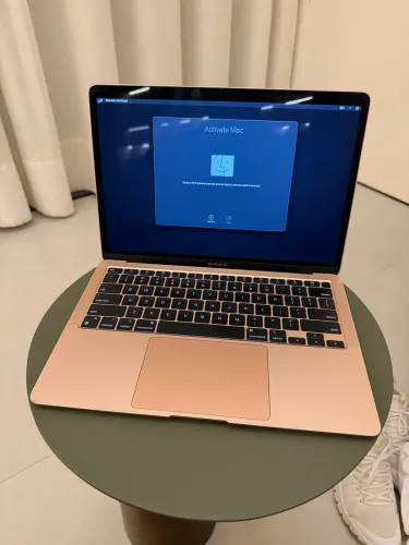 MacBook Air M1 Rose Gold