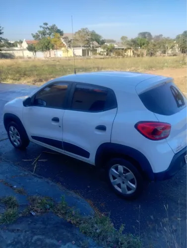 Renault Kwid Zen 1.0 Flex 12V 5P Mec. 2018