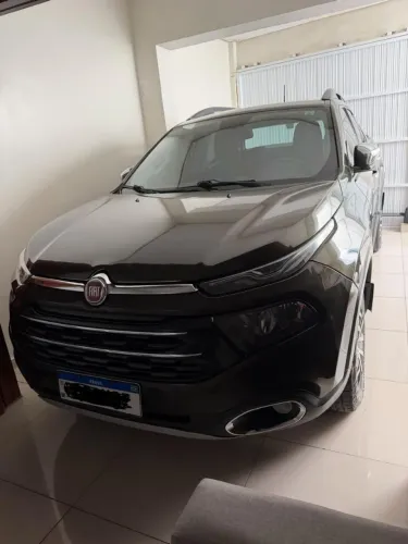 Fiat Toro Freedom 1.8 16V Flex Aut. 2018