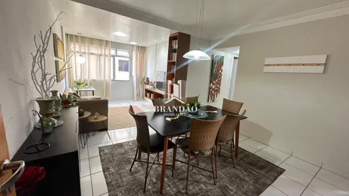 APARTAMENTO 3 QUARTOS | EDIFÍCIO SILVESTRE I JARDIM VATICANO, MANGABEIRAS