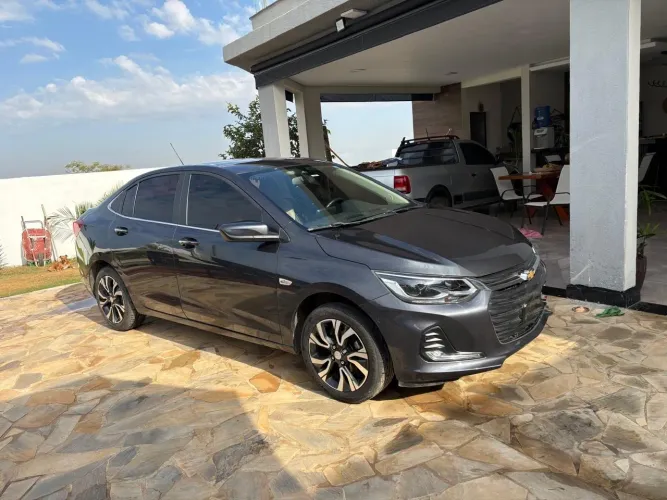 Chevrolet Onix Sedan Plus Premier 1.0 12V TB Flex Aut. 4P 2024