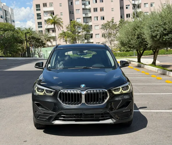 BMW X1 Sdrive 20I 2.0/2.0 TB Acti.flex Aut. 2020