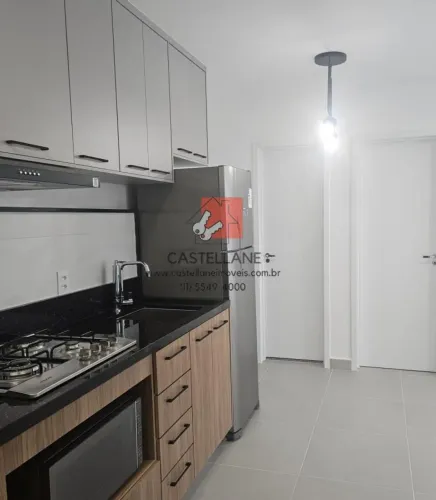 Studio para Locação em São Paulo, Ipiranga, 1 dormitório, 1 banheiro