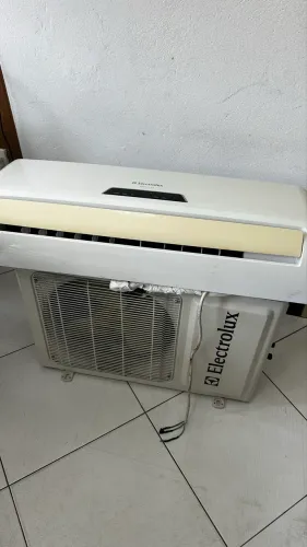 Ar condicionado 