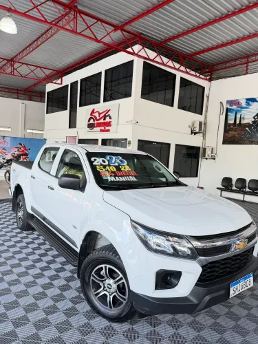 Chevrolet S10 Pick-up LS 2.8 TDI 4X4 CD Dies. Mec. 2023